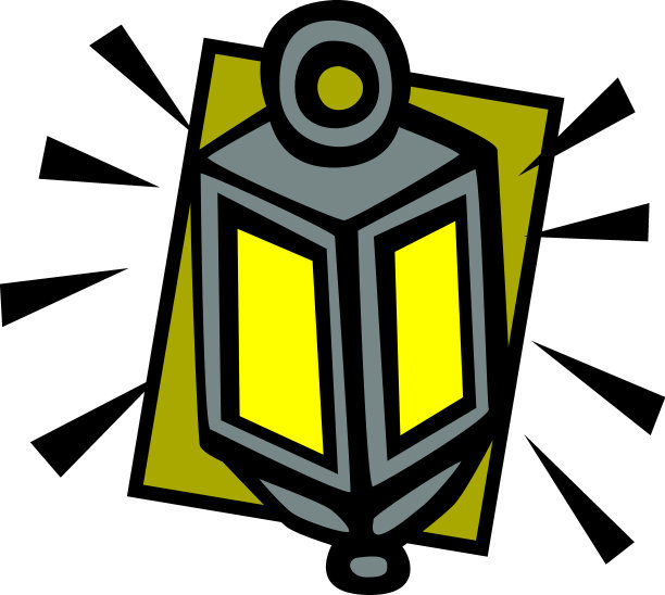 旧的灯图片下载