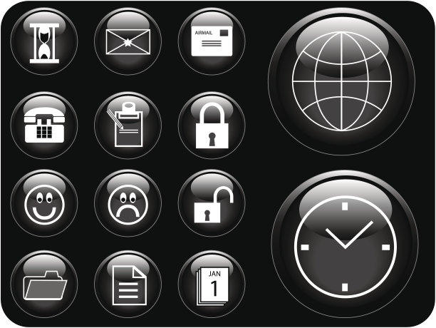 向量的按钮图片下载