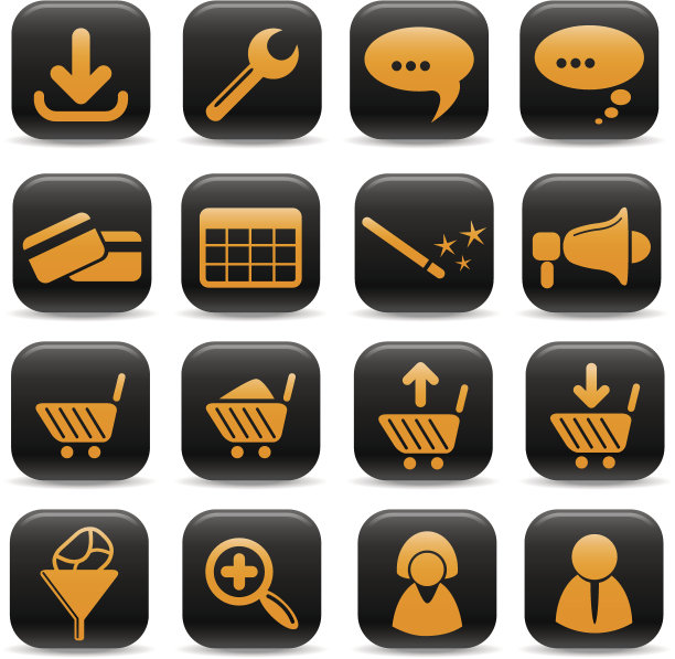 网站图标图片下载