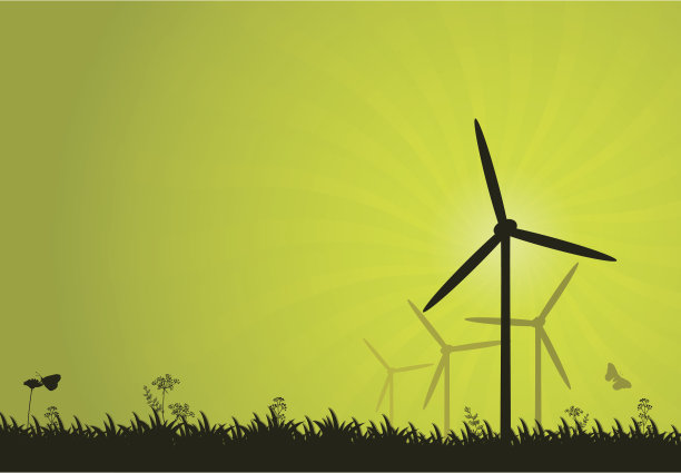 绿色能源图片下载