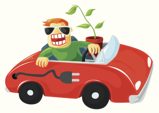 混合动力汽车图片下载