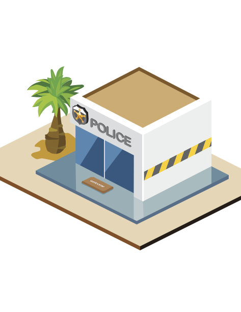 警察局图片下载