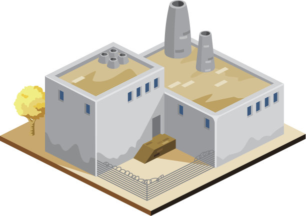 工厂等距图片下载