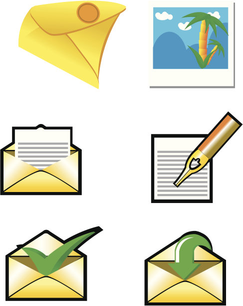 信封套图片下载