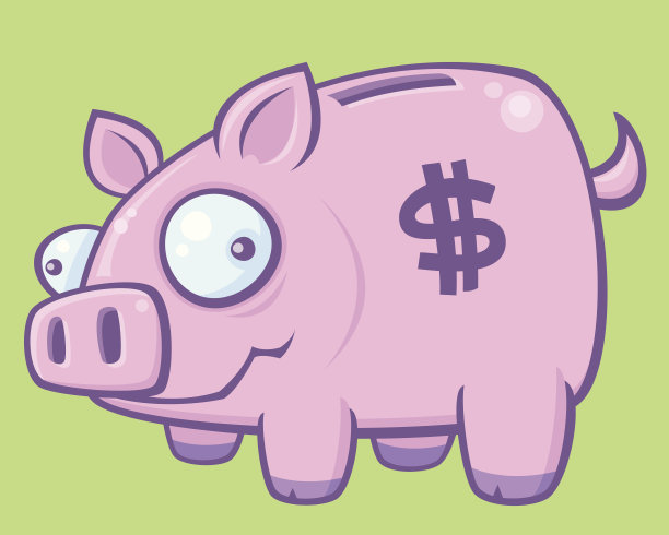 储蓄罐图片下载