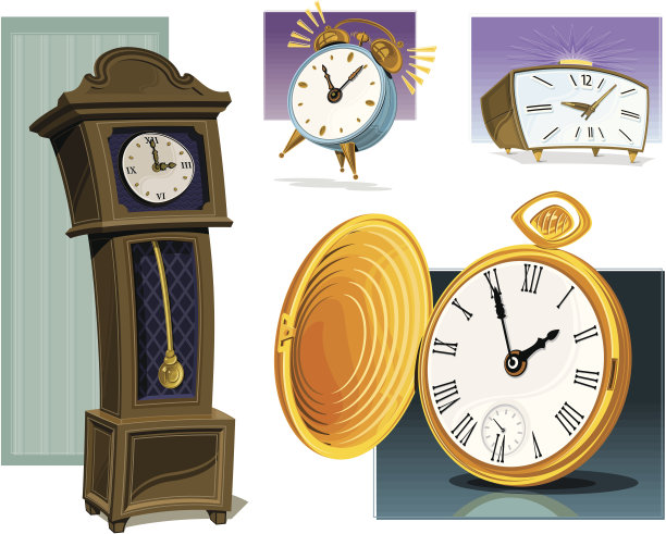 时钟图片下载