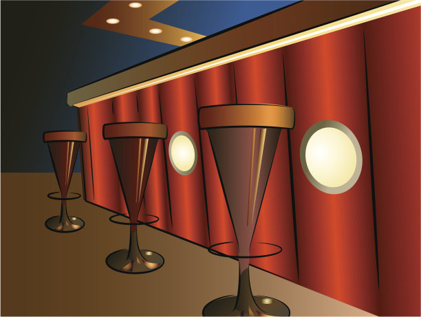 酒吧室内图片下载