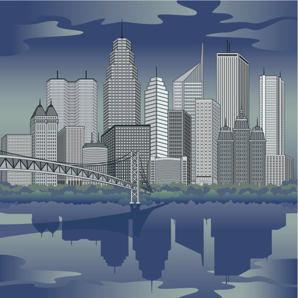 国际化的大都市图片下载