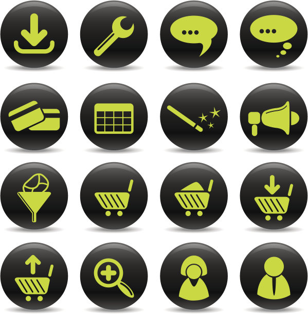 网站图标图片下载