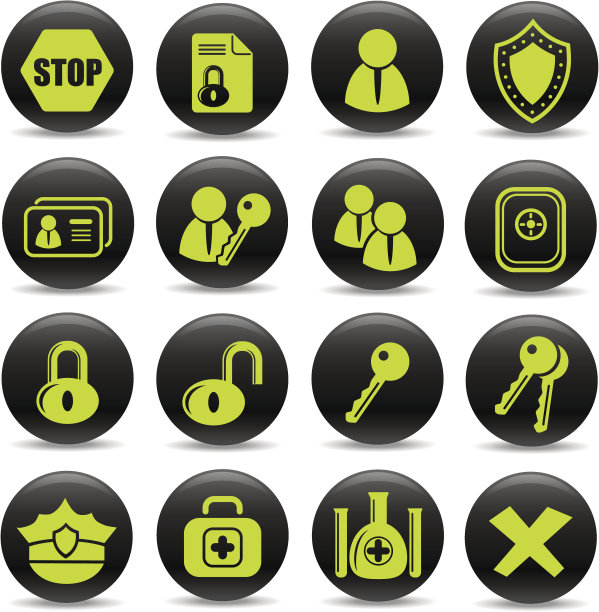 安全图标图片下载