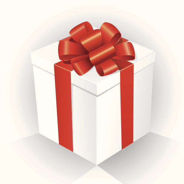 礼盒(矢量+ XXL jpg ZIP文件夹)图片下载