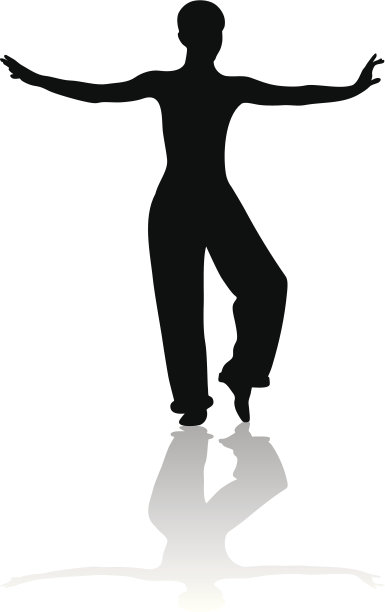 轮廓的女孩图片下载