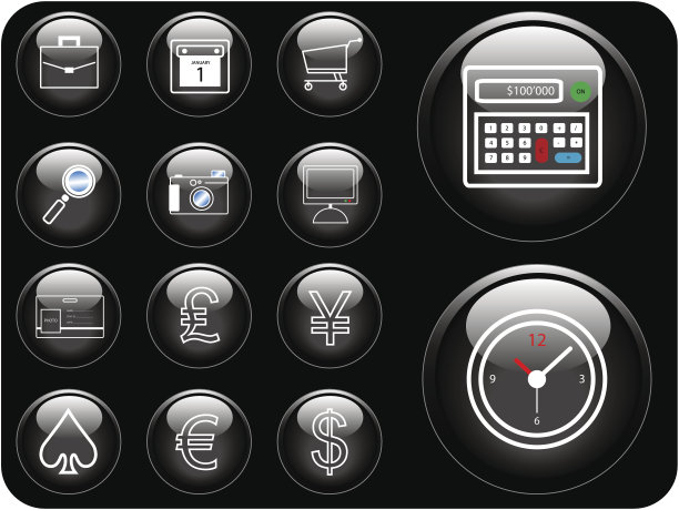 矢量图标图片下载