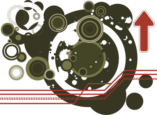 复古的向量图片下载