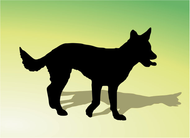 向量的狗# 2图片下载