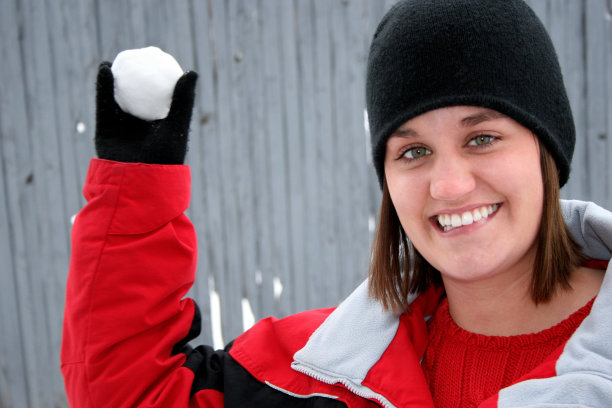 冬天的生活方式图片下载