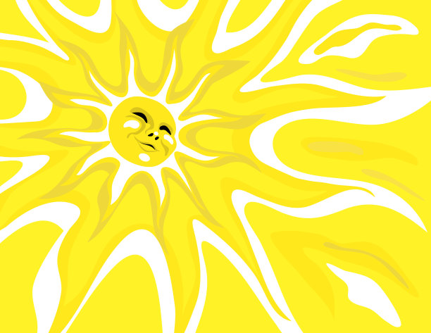 快乐阳光的背景图片下载