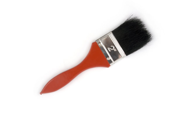 油漆刷图片下载