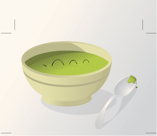 一碗汤里的头发图片下载