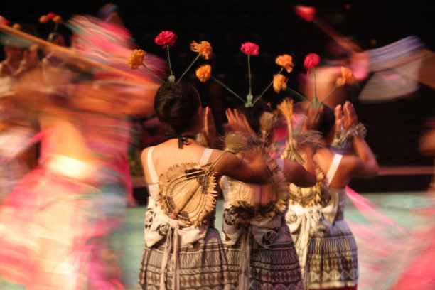 Hawain舞者图片下载