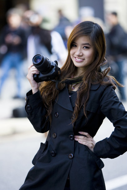 亚洲的摄影师图片下载