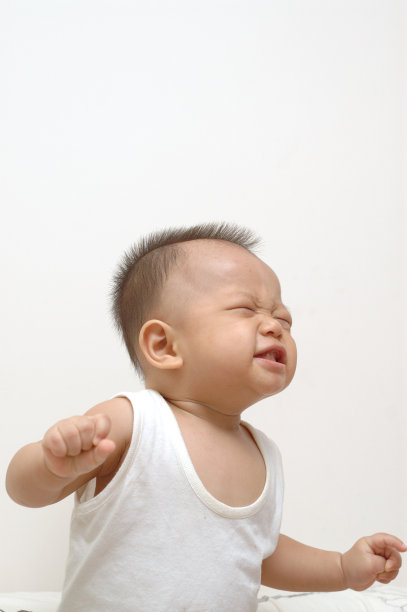 可爱的婴儿表情图片下载