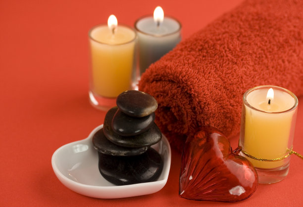 情人节水疗图片下载