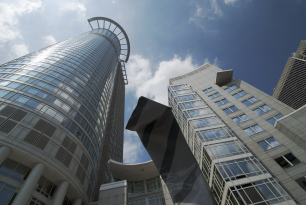 商业建筑图片下载