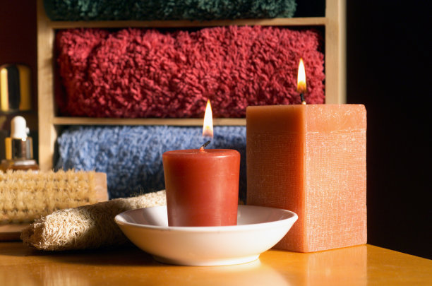 芳香疗法图片下载