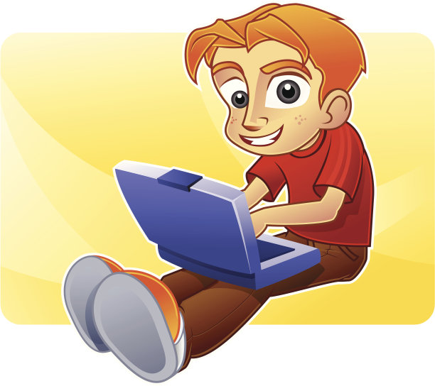 快乐少年博客图片下载