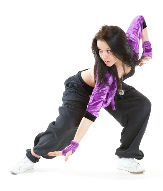 嘻哈舞者图片下载