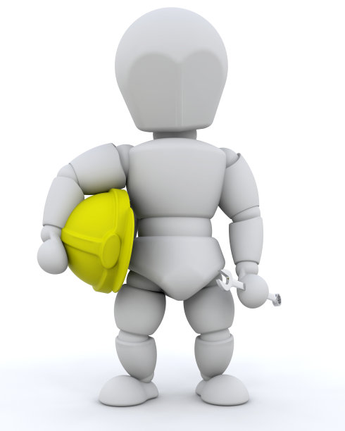 建筑工人图片下载