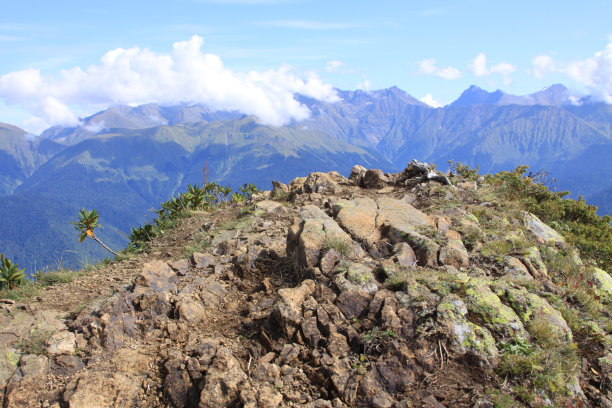 山景观图片下载