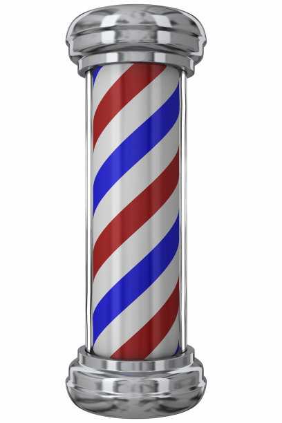 经典的理发店图片下载