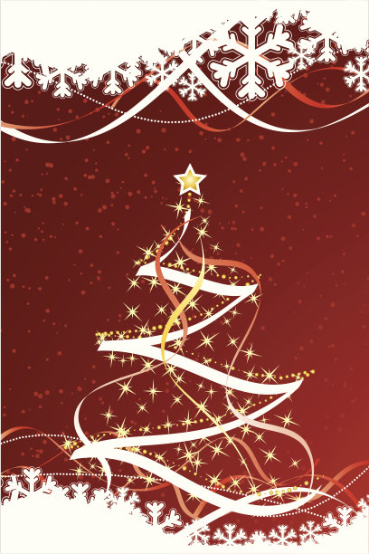 圣诞贺卡图片下载