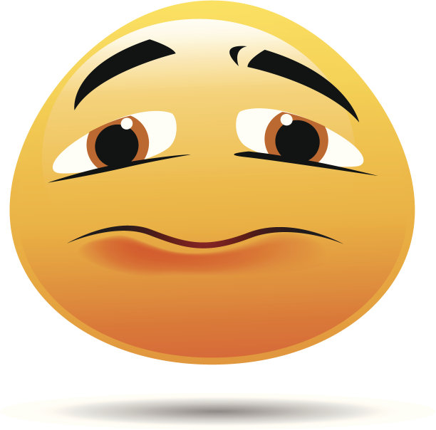 笑脸累图片下载