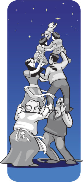 摘星之旅图片下载