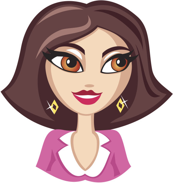 女性面对《阿凡达》图片下载