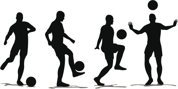 足球运动员图片下载