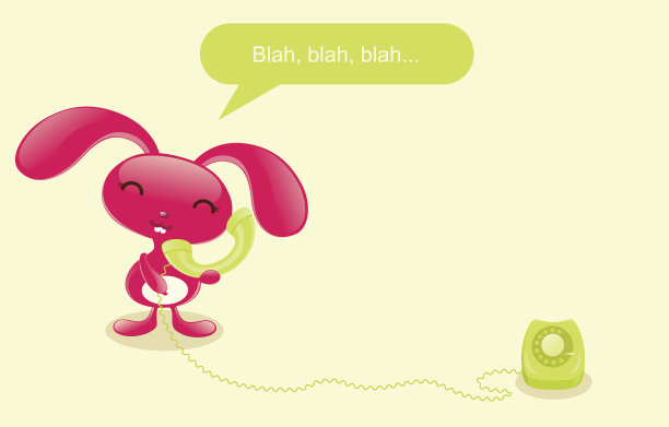 漂亮的兔子。图片下载