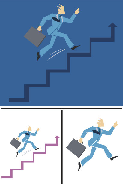 商人上升图片下载