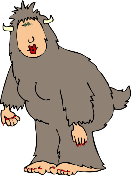 一个年轻人的画像图片下载