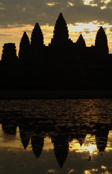 吴哥窟寺庙图片下载