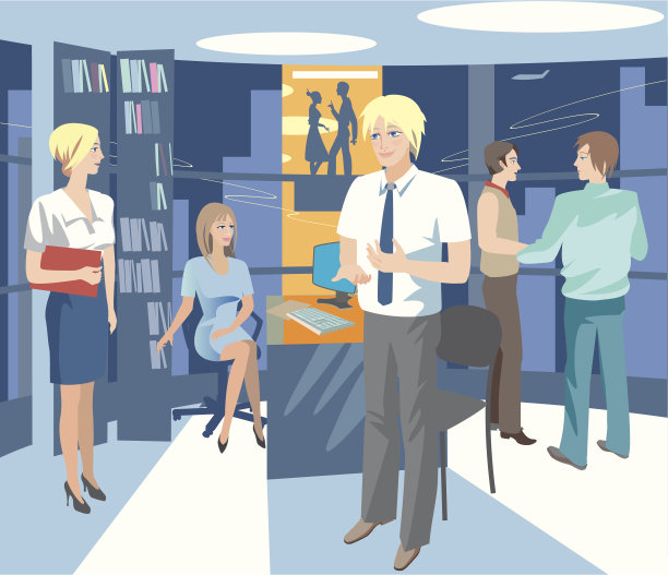 办公室图片下载