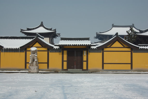 京燕寺庙图片下载