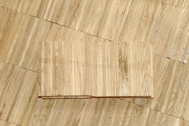 硬木镶花地板图片下载