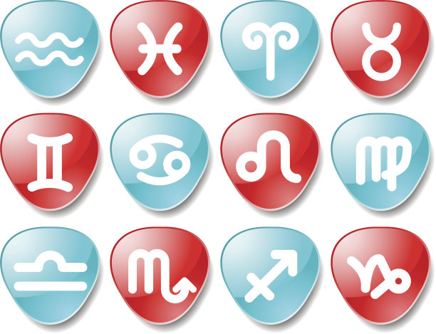 星座图标图片下载