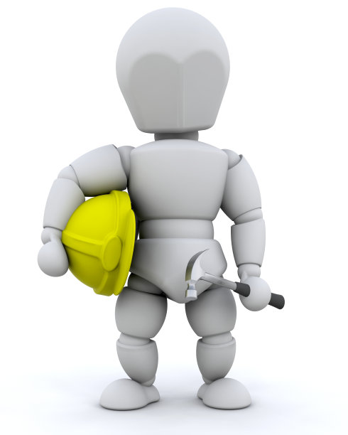 建筑工人图片下载