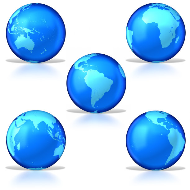 玻璃地球图片下载
