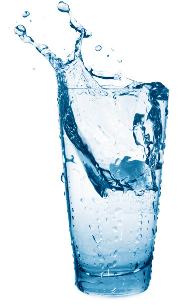 水的玻璃图片下载